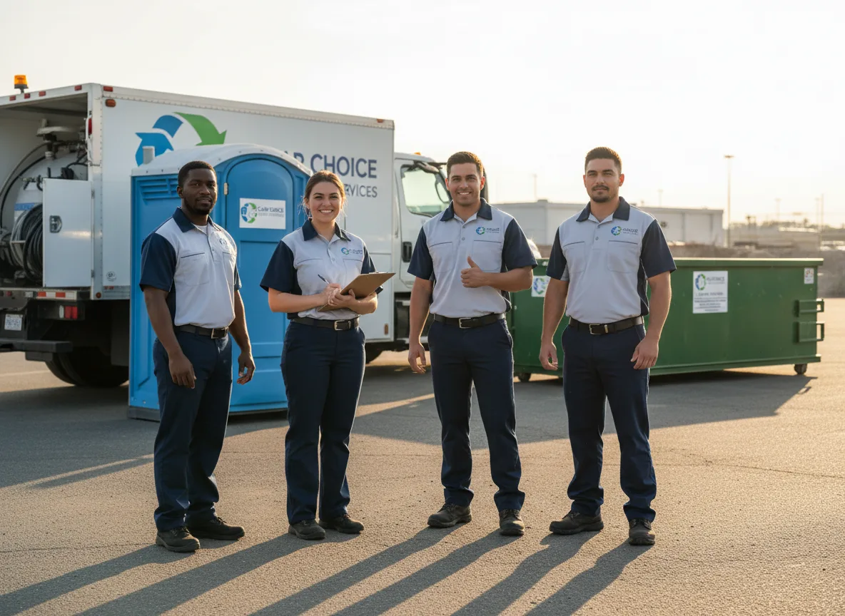 Porta Potty Rental company in Doylestown, WI