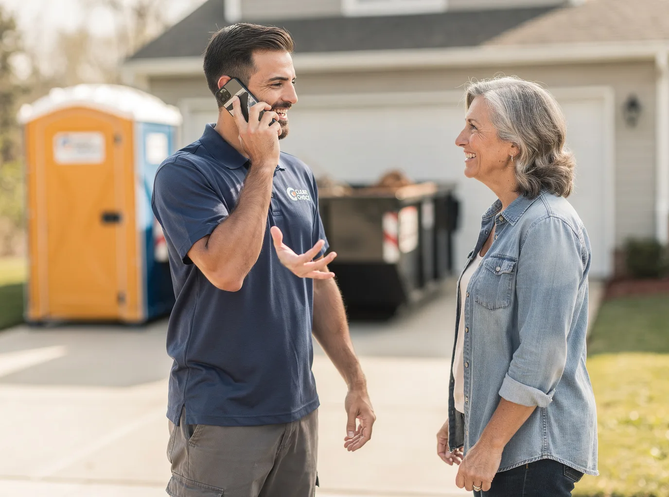 Porta Potty Rental Doylestown, WI FAQs